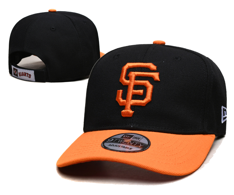 2024 MLB San Francisco Giants Hat TX20241105->mlb hats->Sports Caps